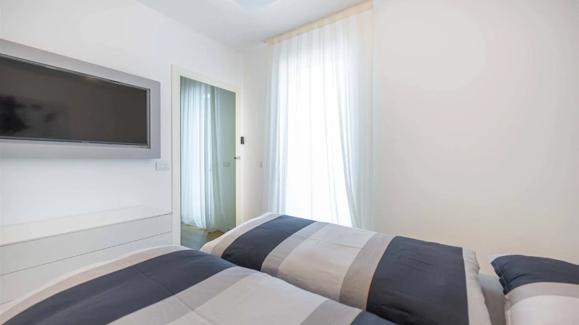 Wave Resort Stamar Lido di Jesolo Apartman